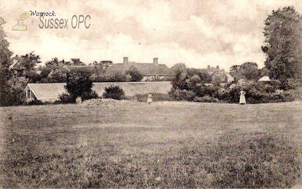 Image of Wannock - Huge greenhouse