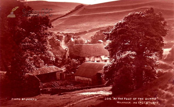 Image of Wannock - At the foot of the Downs