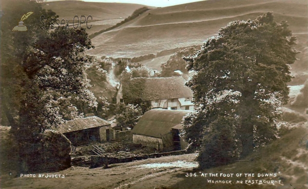 Image of Wannock - At the Foot of the Downs