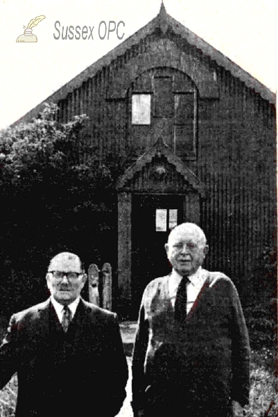 Image of Wannock - Jubilee Mission Hall (Frank Smith and Rupert Edsall)