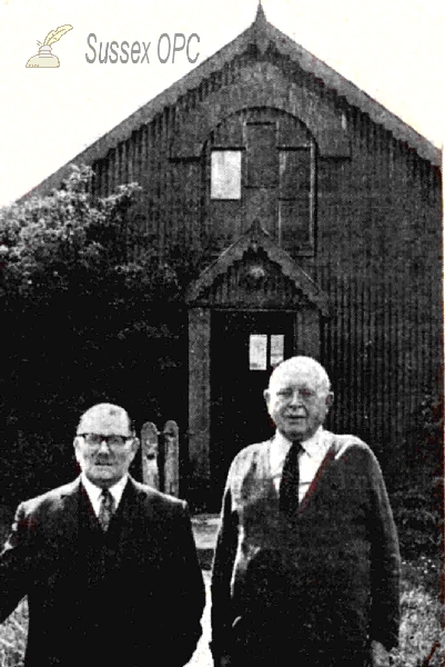 Wannock - Jubilee Mission Hall (Frank Smith and Rupert Edsall)