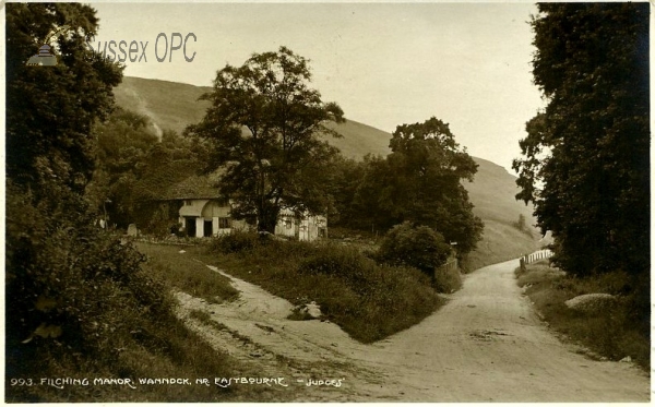 Image of Wannock - Filching Manor