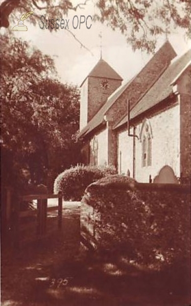 Image of Kingston - St Pancras Church
