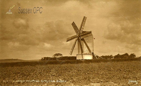 Kingston - Ashcombe Windmill