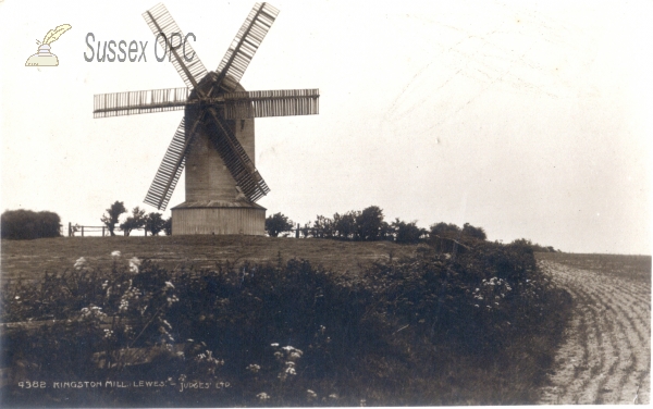 Image of Kingston - Ashcombe Windmill