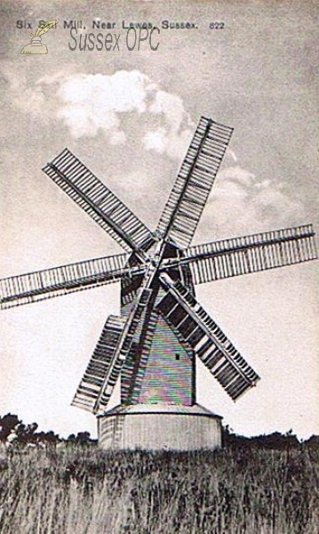 Kingston - Ashcombe Windmill