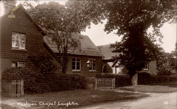 Laughton - Wesleyan Chapel