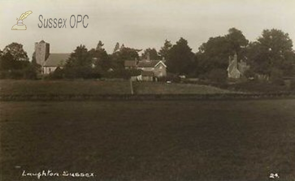 Image of Laughton - All Saints Church & Village