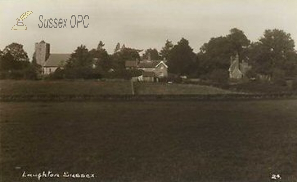 Image of Laughton - All Saints Church & Village