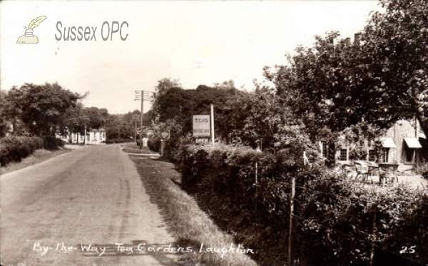 Image of Laughton - By-the-Way Tea Gardens