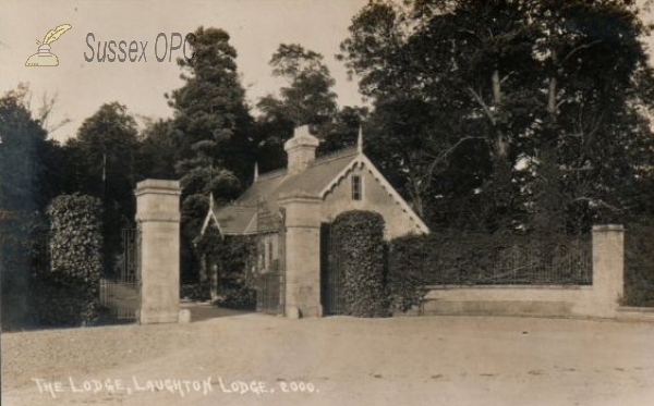 Image of Laughton - Lodge
