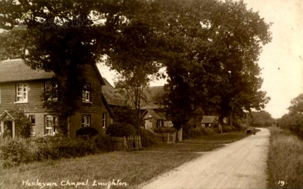 Image of Laughton - Wesleyan Chapel