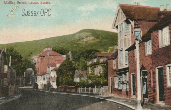 Image of Lewes - Malling Street