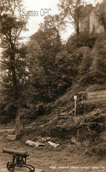 Image of Lewes - Castle Green