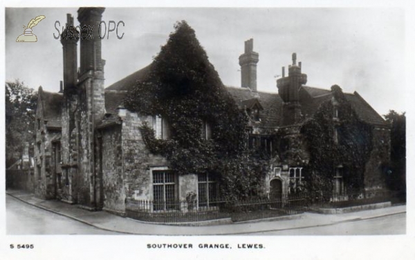 Image of Lewes - Southover Grange