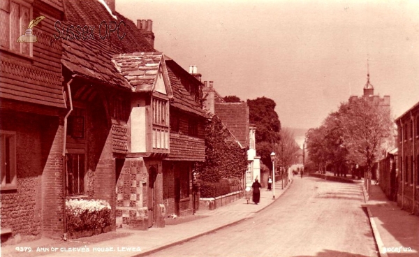 Image of Lewes - Ann of Cleeve's House