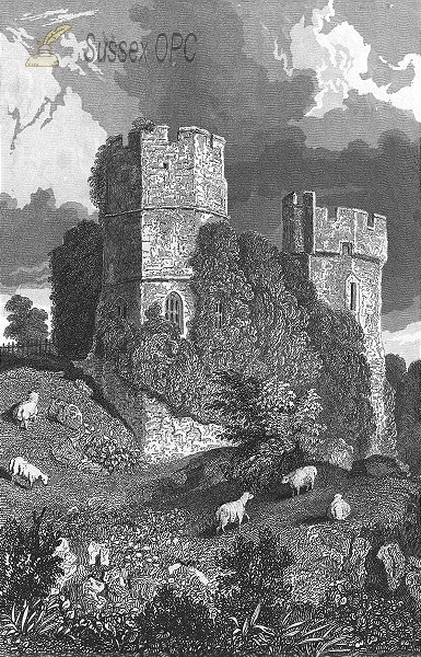 Image of Lewes - The Castle