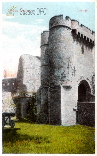 Image of Lewes - The Castle