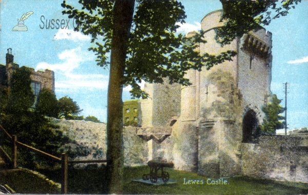 Image of Lewes - The Castle