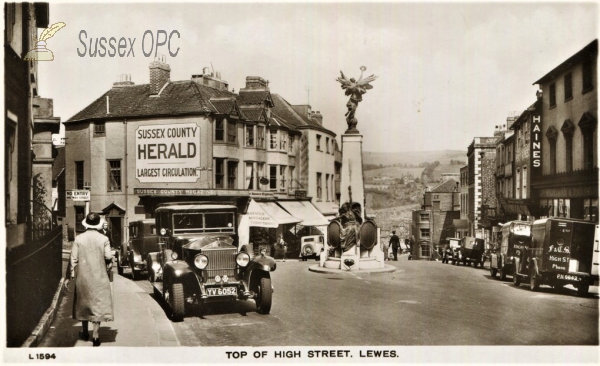 Image of Lewes - High Street