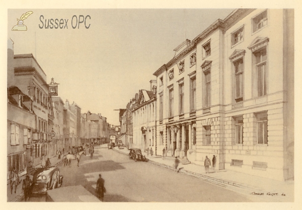 Image of Lewes - High Street