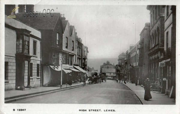 Image of Lewes - High Street