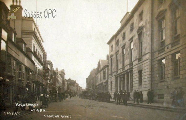 Image of Lewes - High Street