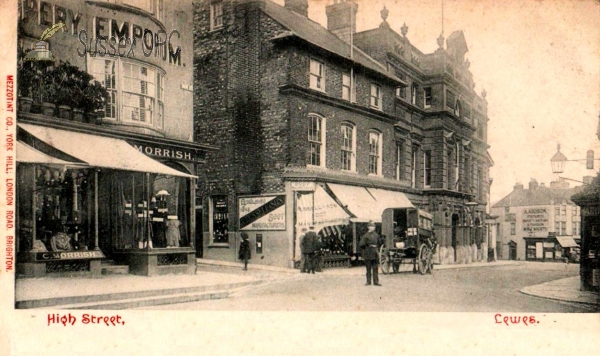 Image of Lewes - High Street