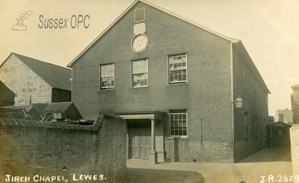 Image of Lewes - Jireh Chapel