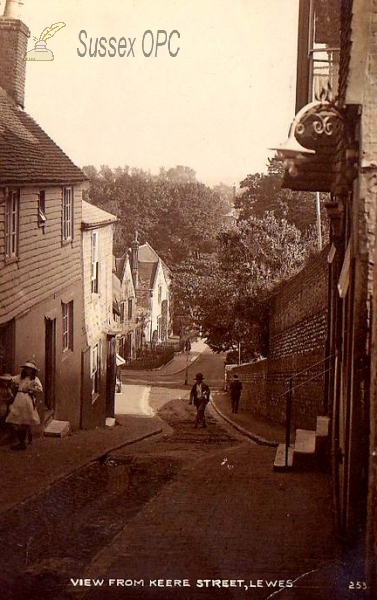 Image of Lewes - Keer Street