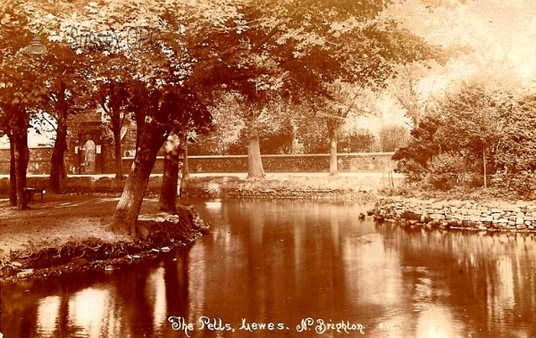 Image of Lewes - The Pells