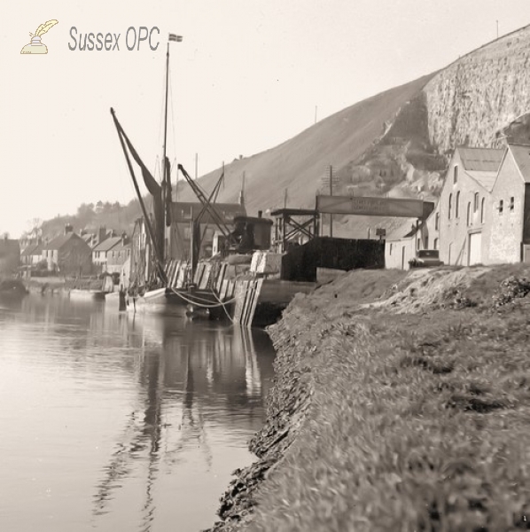 Image of Lewes - Portland Cement Limeworks