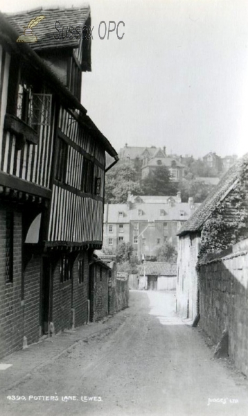 Image of Lewes - Potters Lane