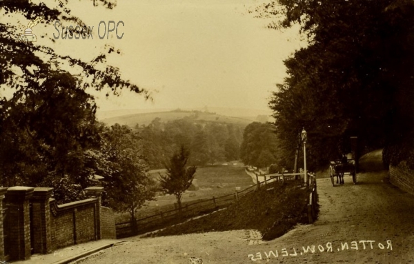 Image of Lewes - Rotten Row