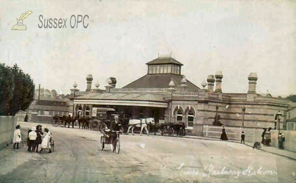 Image of Lewes - Railway Station