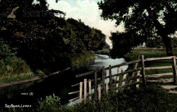 Image of Lewes - The River