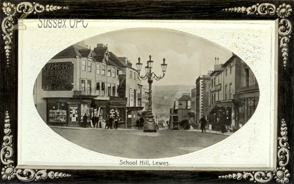 Image of Lewes - School Hill