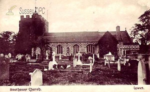 Image of Southover - St John the Baptist Church