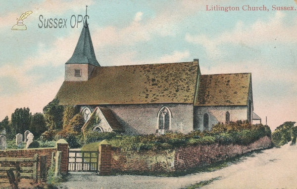 Litlington - St Michael's Church