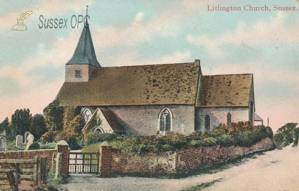 Image of Litlington - St Michael's Church