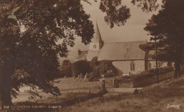 Image of Litlington - St Michael's Church