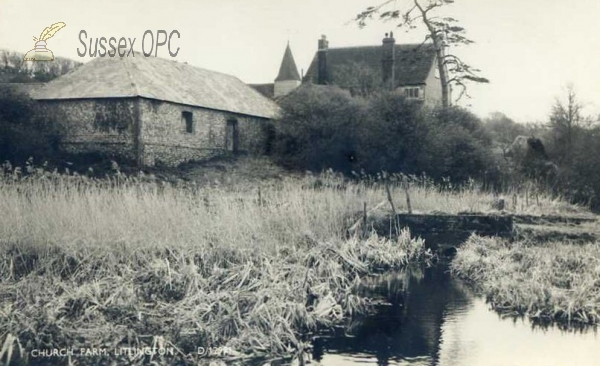 Image of Litlington - Church Farm