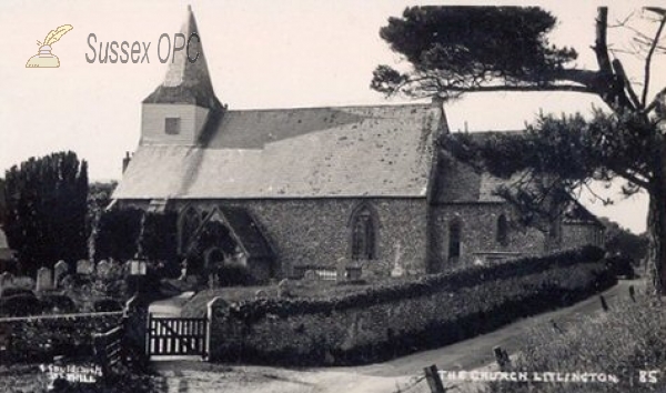 Image of Litlington - St Michael's Church