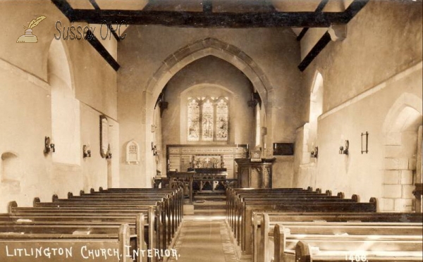 Image of Litlington - St Michael's Church