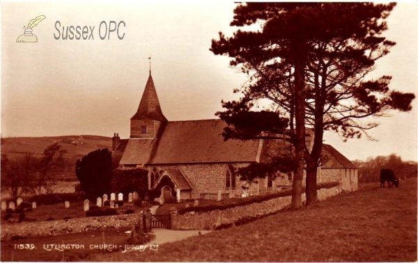 Image of Litlington - St Michael's Church