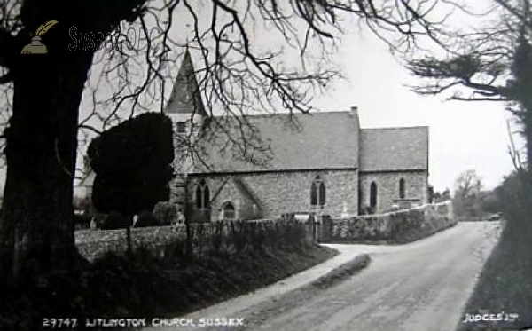 Litlington - St Michael's Church