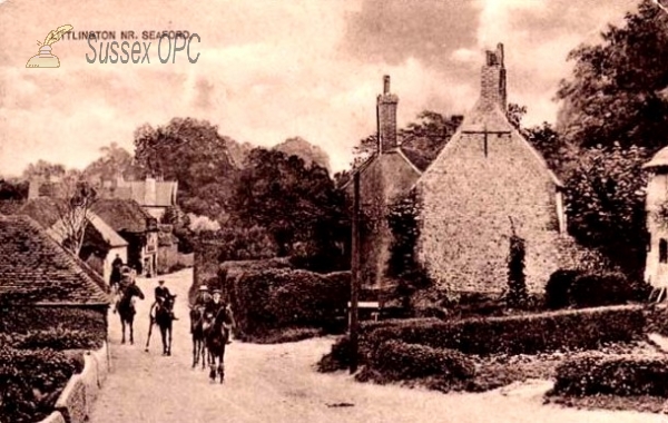 Image of Litlington - The village