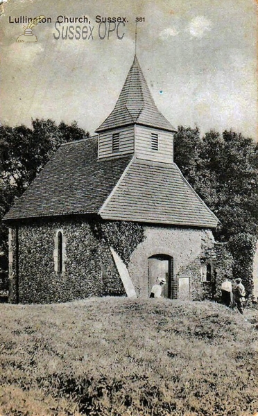 Image of Lullington - The Church