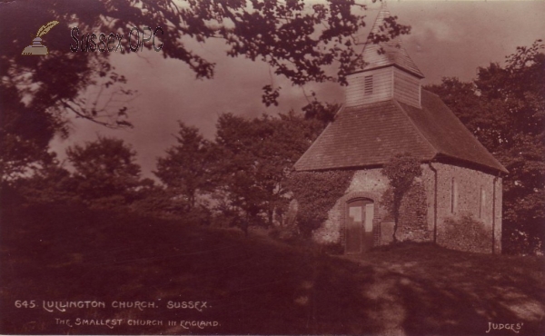 Image of Lullington - The Church