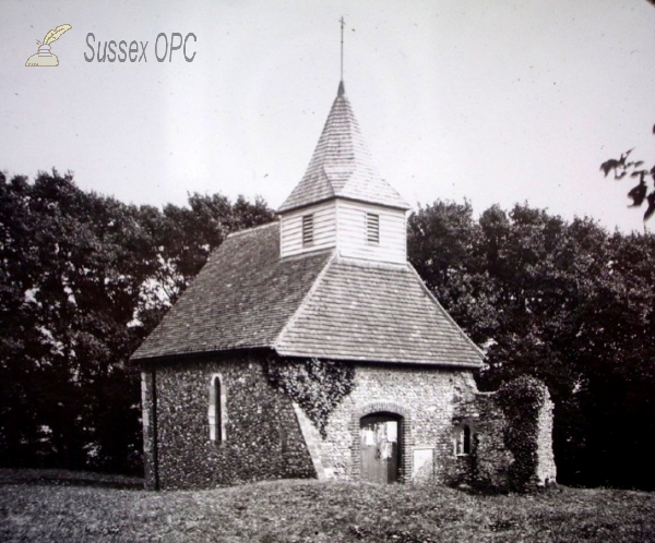 Image of Lullington - Church